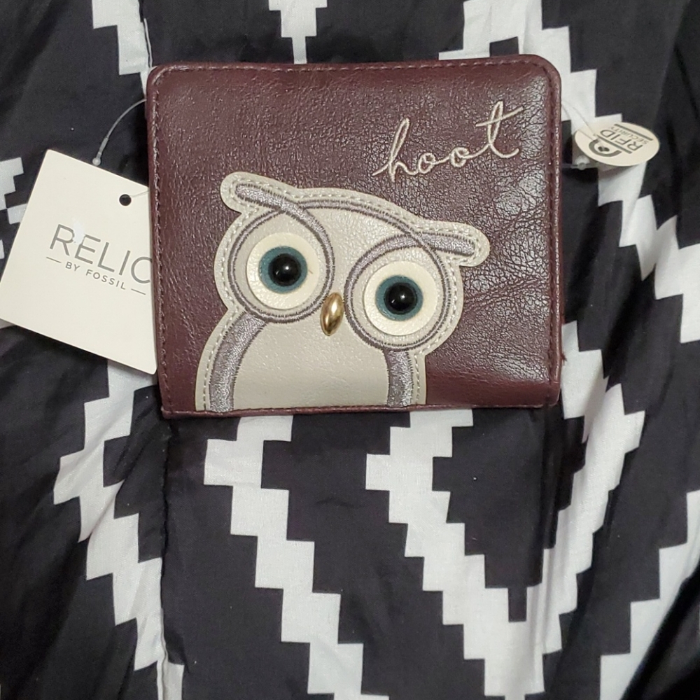 Owl wallet